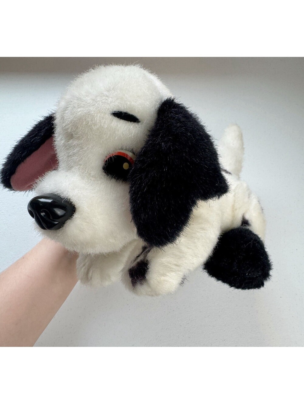 Disney 101 Dalmatians 1996 Stuffed Animal Plush
